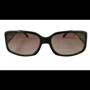 Veer HM Bellina Demi Brown Tortoise Oval Sunglasses Brown Lens 59-16-130